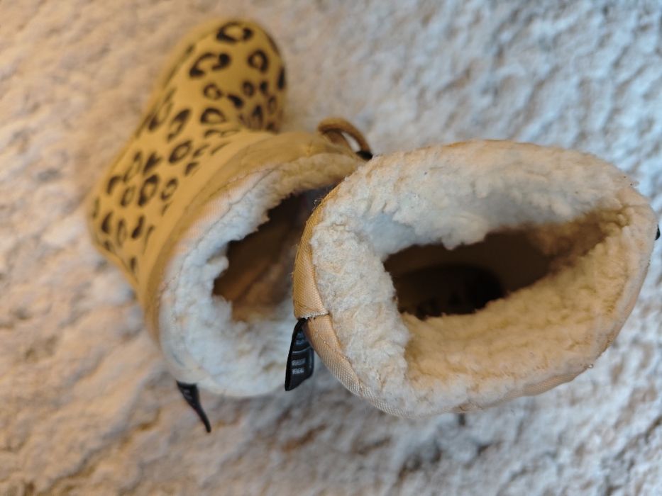 Бебешки ботуши на NEXT