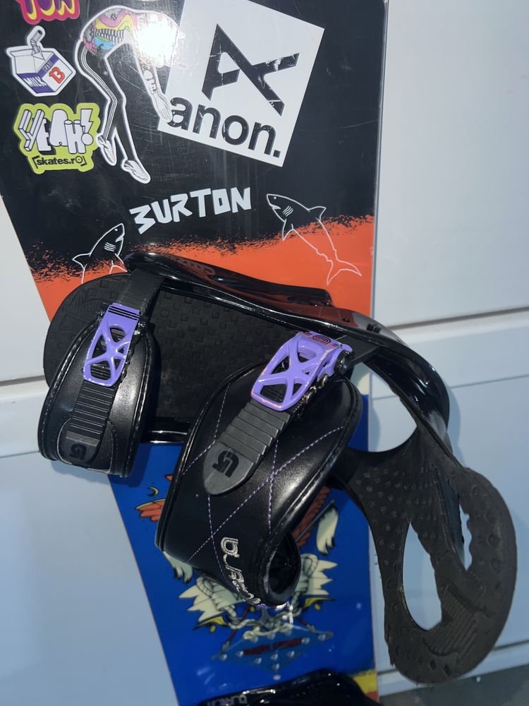 Snowboard Burton Shaun White 140