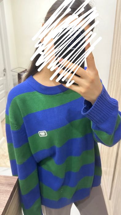 Свитер Qazaq Republic