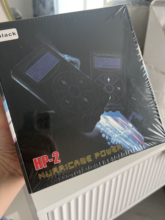 Блок питания для тату машинок