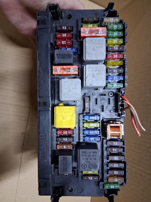 SAM модул мерцедес Е,Ц класа w212,w204 сам модул,бушонно табло