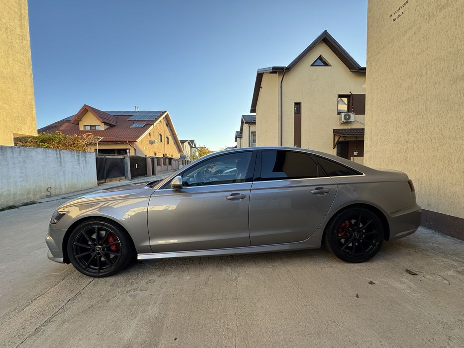 Audi A6 C7 3.0 TDI
