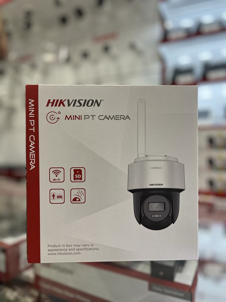 DS-2DE2C400/WG/W 4MP  2.8mm W