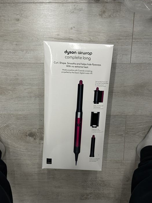 Dyson Airswap Complete Long