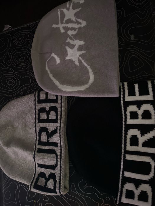 Шапки burberry corteiz