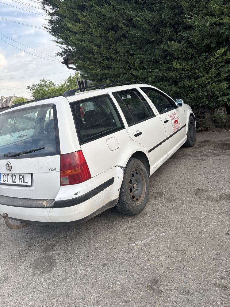 Volkswagen golf 4