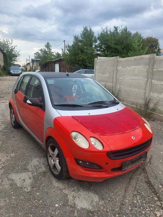 Capota fata/ Haion/Usa fata/Usa spate/Motor/Cutie de viteze Smart ForFour motor 1.3 benzina