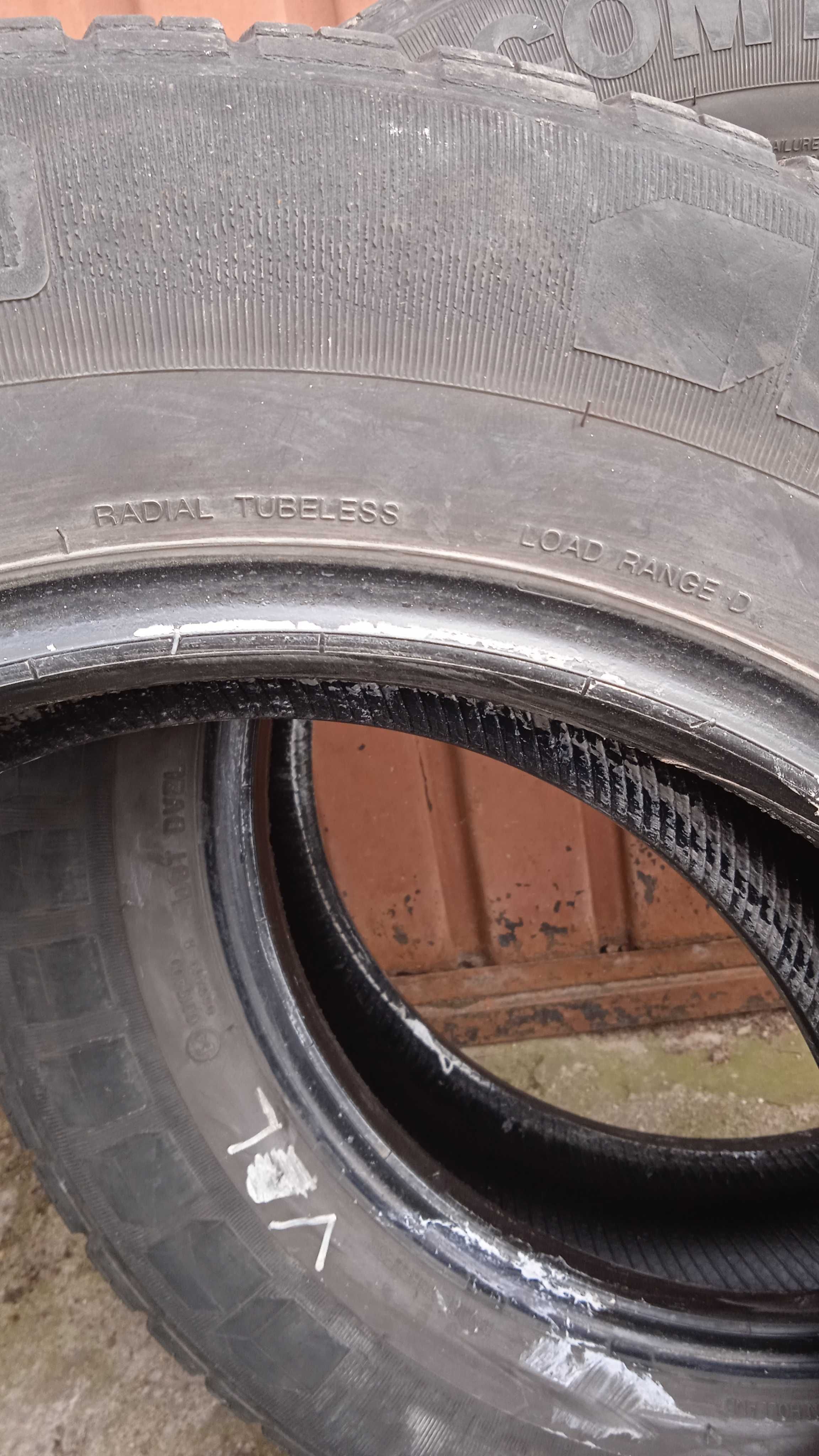 Летни гуми Vredestein Comtrac 215/65 R16C 109/107Т