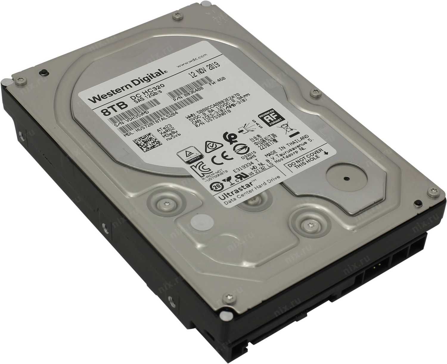 Жёсткий диск HDD 8 TB ORIGINAL, через БИРЖУ тоже продаётся