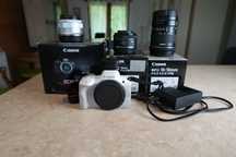 Aparat foto Mirrorless CANON EOS R50, 24.2MP, 4K, Wi-Fi