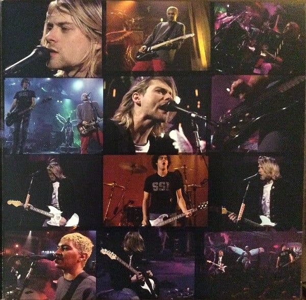 Nirvana Live and Loud