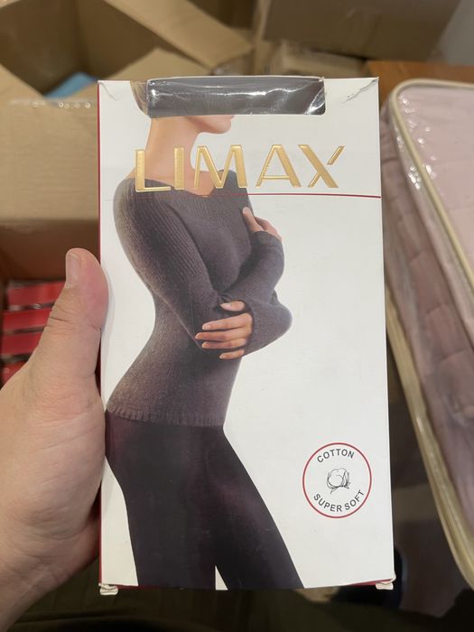 Продам жен колготки Limax