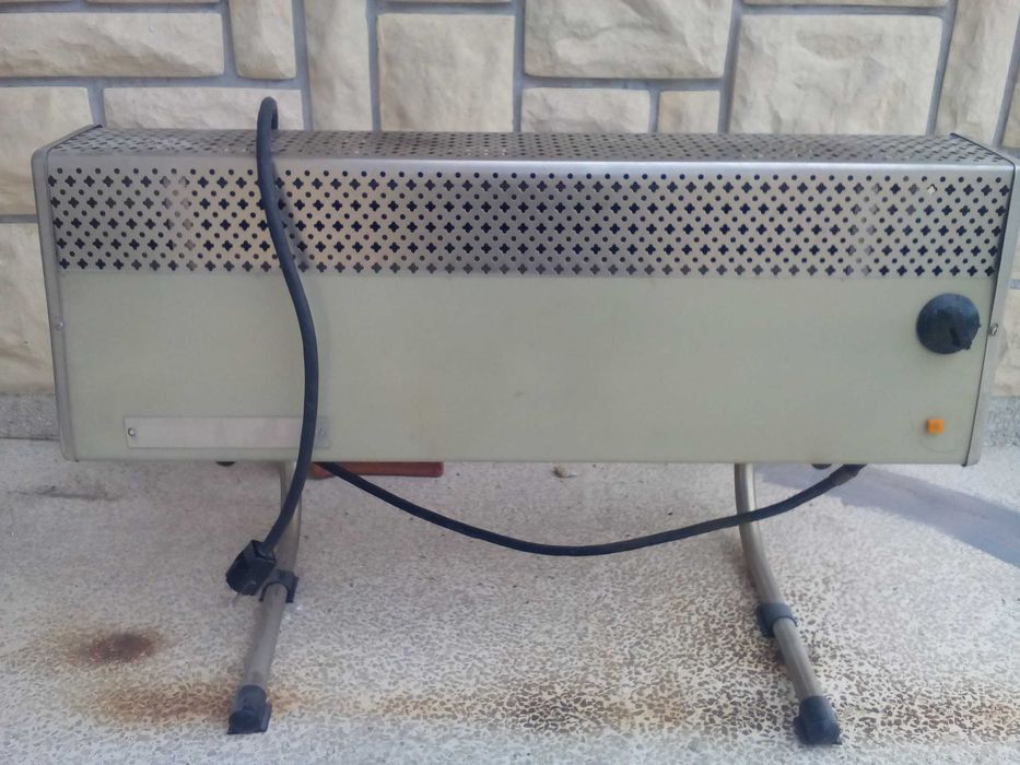 Отоплителна печка