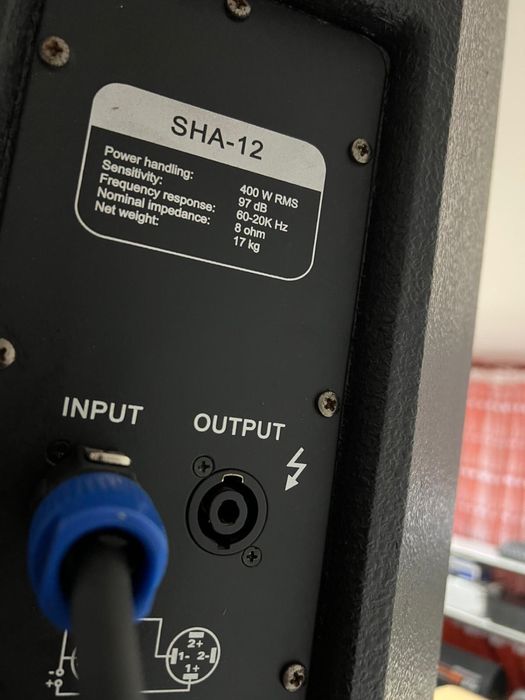 sistem audio blue tech