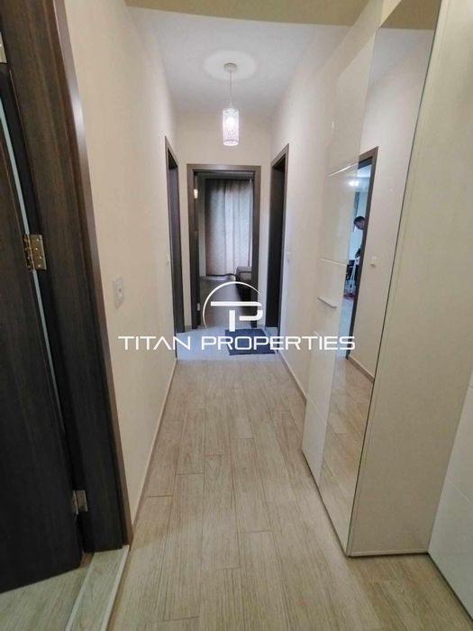 Дава се под наем Двустаен апартамент в Варна, Окръжна болница - 57 кв.м за 550 € - Снимка #8