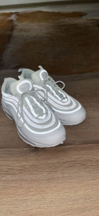 Бели обувки Nike air max 97