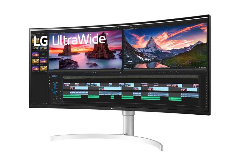 Monitor Gaming LED Nano IPS LG 38", 1ms, WQHD, 144Hz,HDR 600, FreeSync