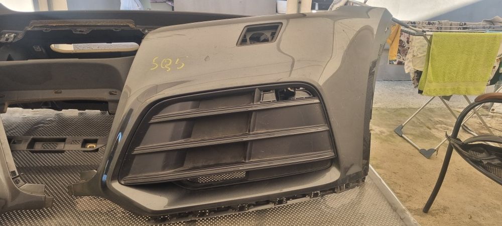 Grila sq5 front bumber