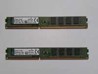 Vand kit Memorie Kingston 2X4GB DDR3 1600MHz Non-ECC CL11 1.5V low