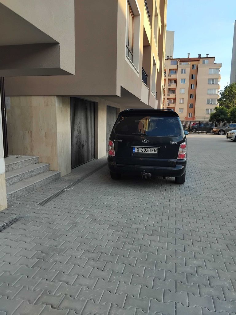 Дава се под наем Гараж / Паркомясто в Ивайловград - 19 кв.м за 102 € - Снимка #4