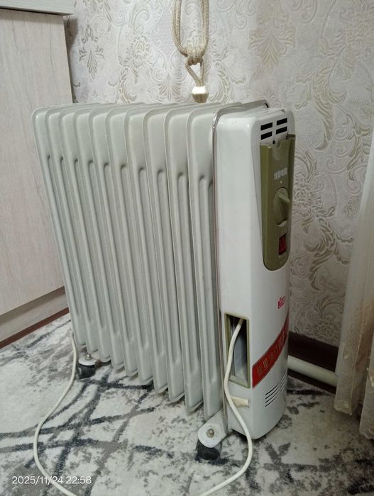 Обогреватель, Pechka elektronniy