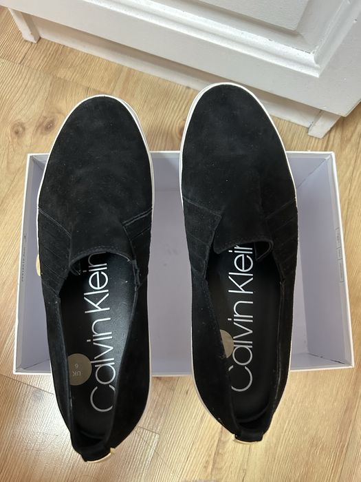 Обувки Calvin Klein