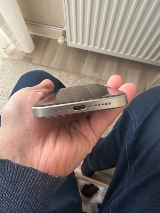 Iphone 15 Pro Dual sim