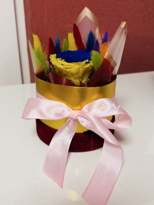 Trabdafir criogenat cu lagurus