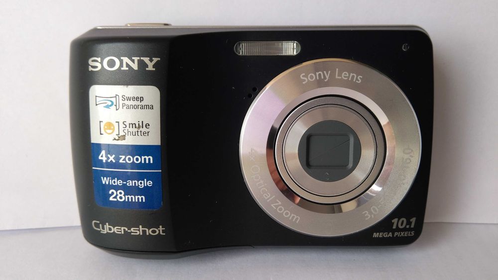Фотоаппарат Sony CyberShot DSC-S3000