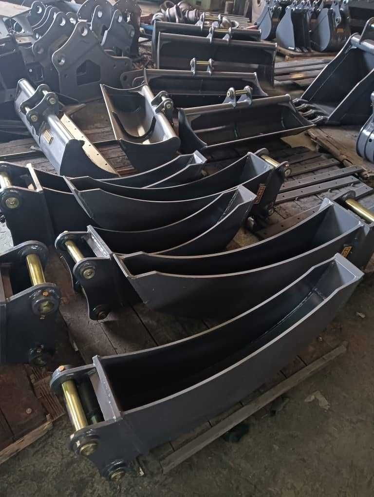 Cupa banana excavatoare 1,5t-5t