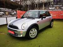 Mini One 1,6-16v/An 2006/Klima/Distributie pe lant/Revizie facuta acum