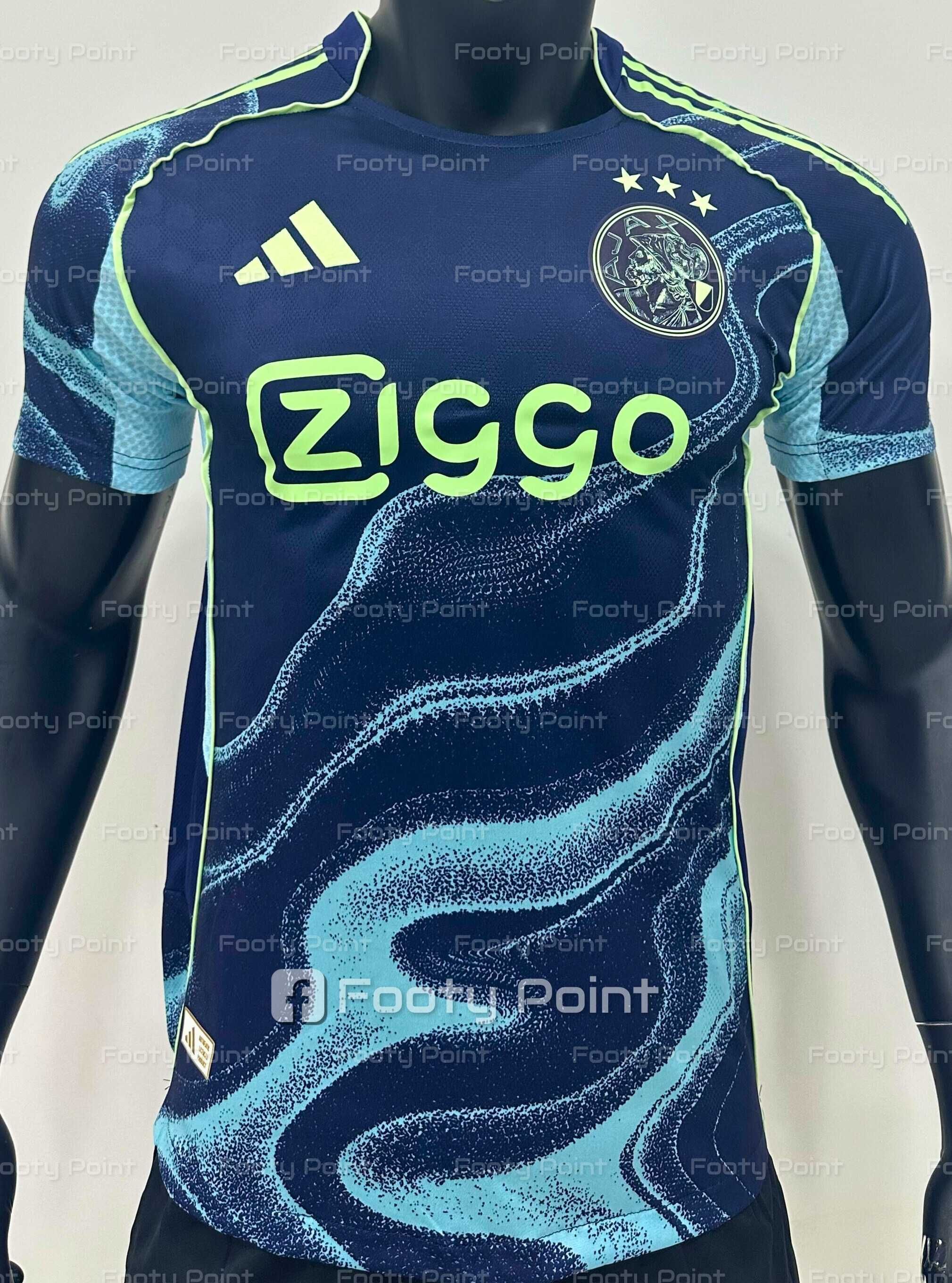 Футболна тениска Аякс - 2025/2026 Ajax
