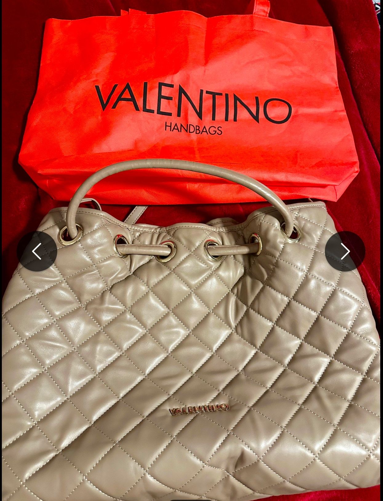 Valentino puffer