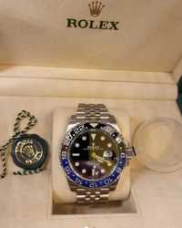 Rolex Gmt Master II "Batgirl" nou ref. 126710 BLRN acte + cutie