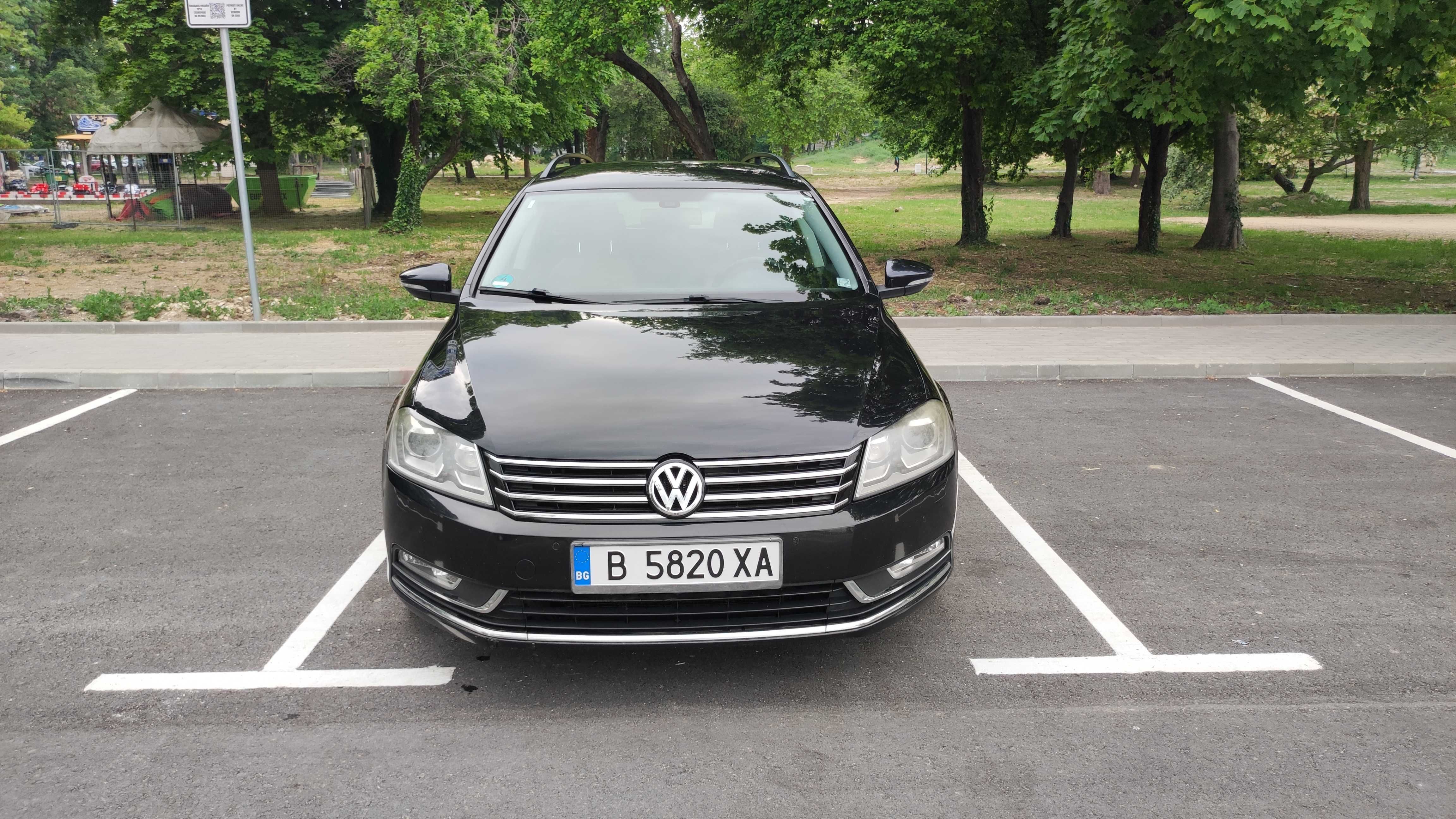 VW Passat 2.0TDI Komfort-Line