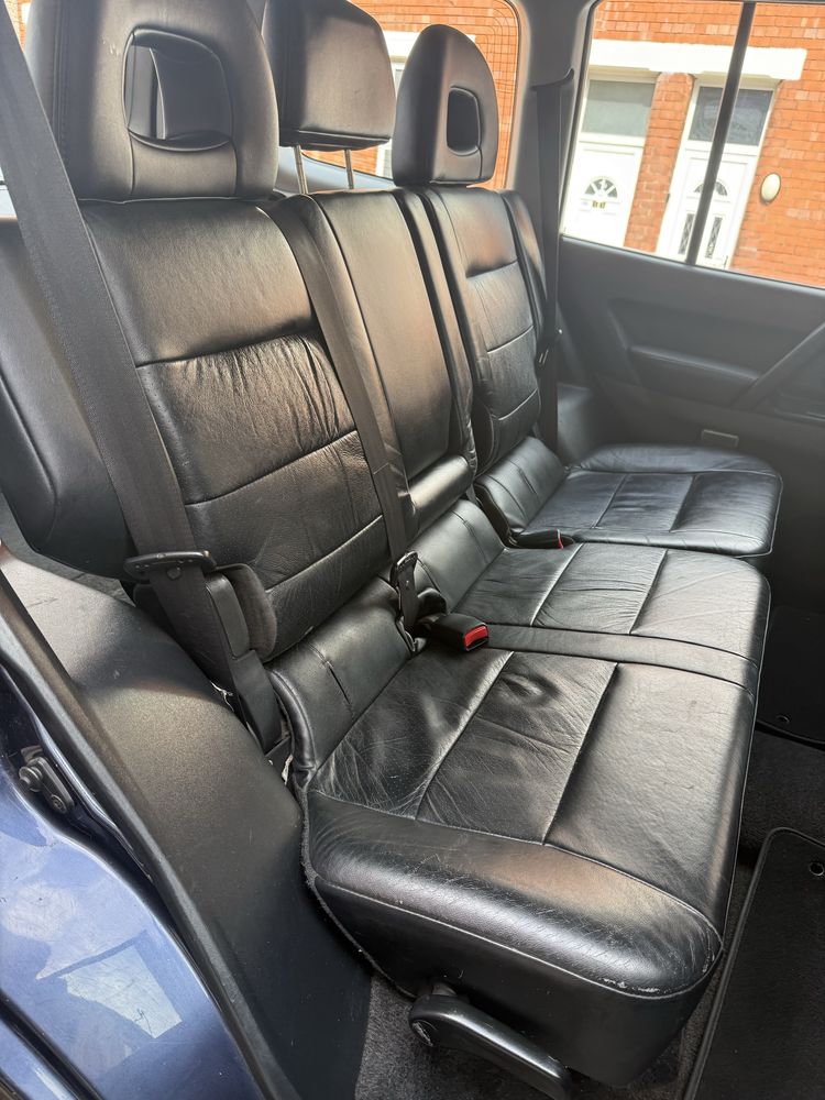 Mitsubishi Pajero Shogun 3.2 DI-D Field