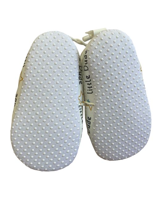 Pantofi LC Waikiki pt bebeluși(băieți) de 6/9 luni, noi cu etichetă