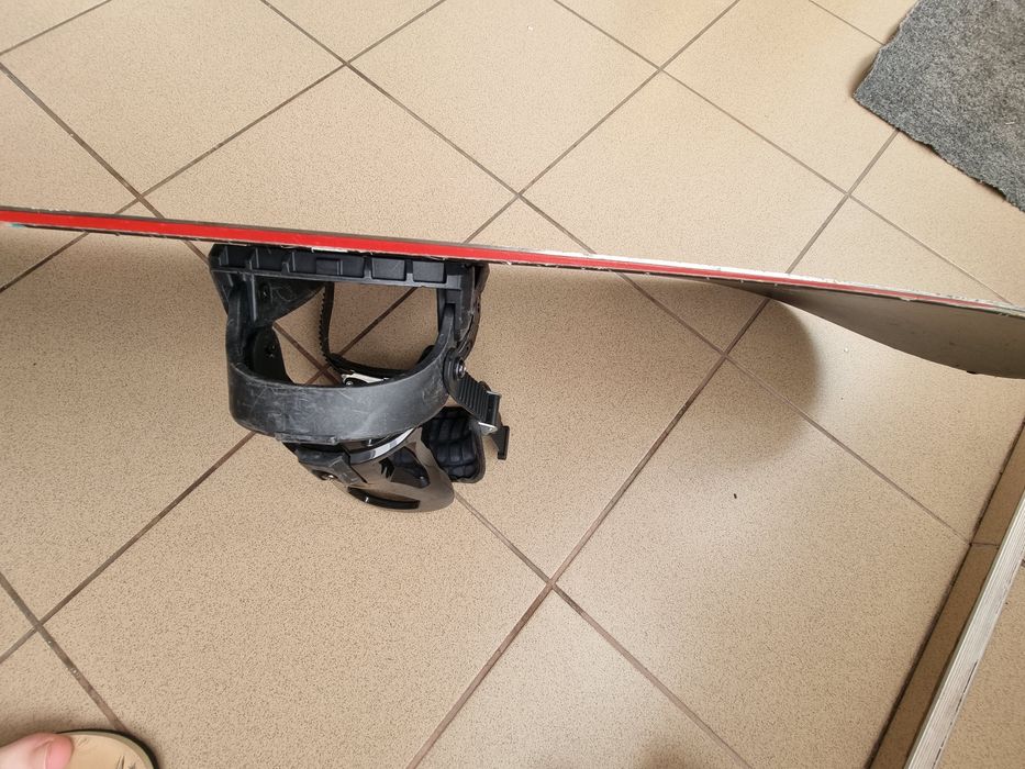 Placa snowboard  153 cm