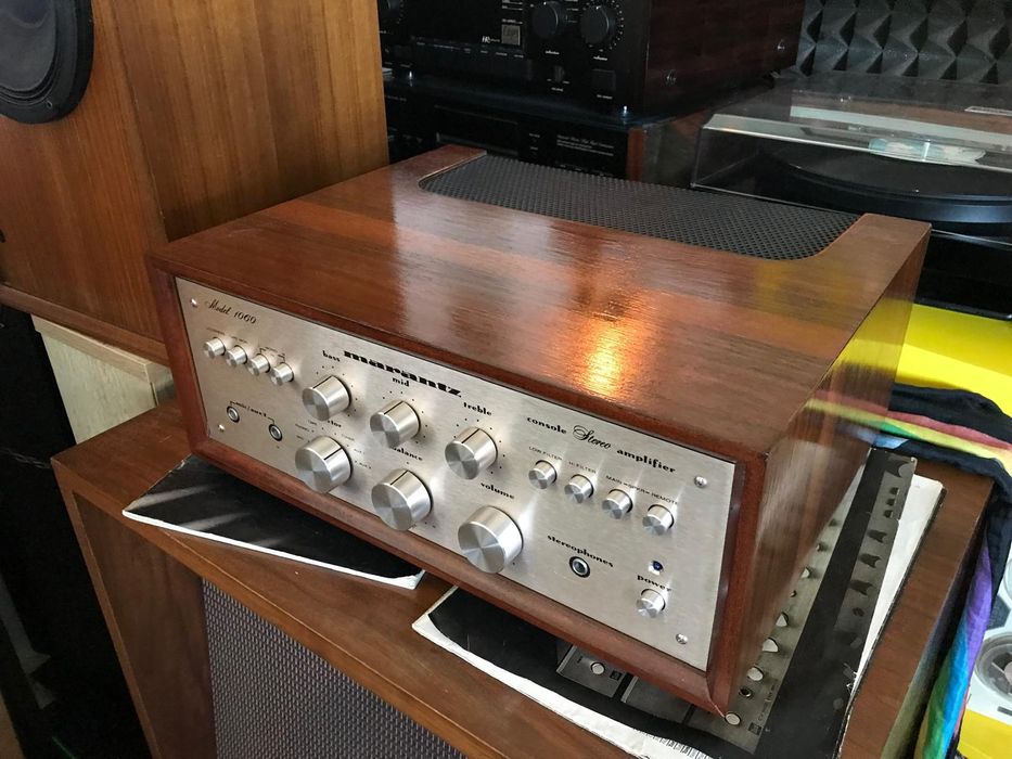 Amplificator Marantz 1060