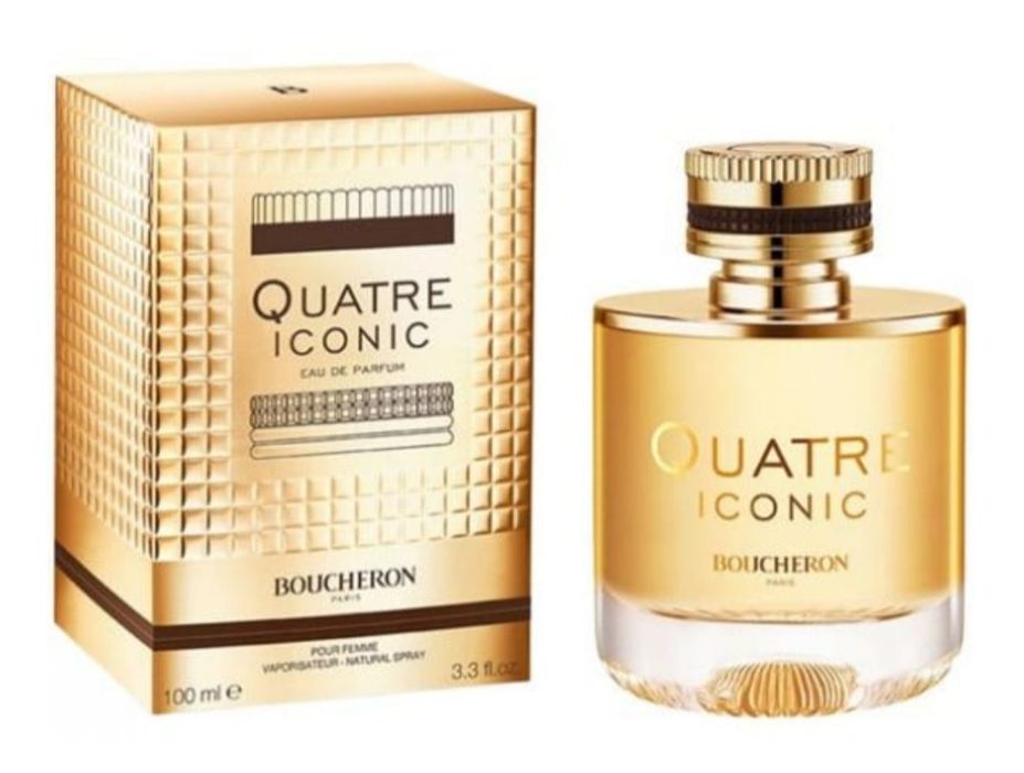 Boucheron Quatre - 100 мл.