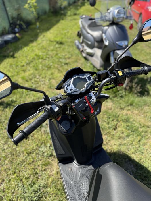 Sym Jet 4 RX 49cc