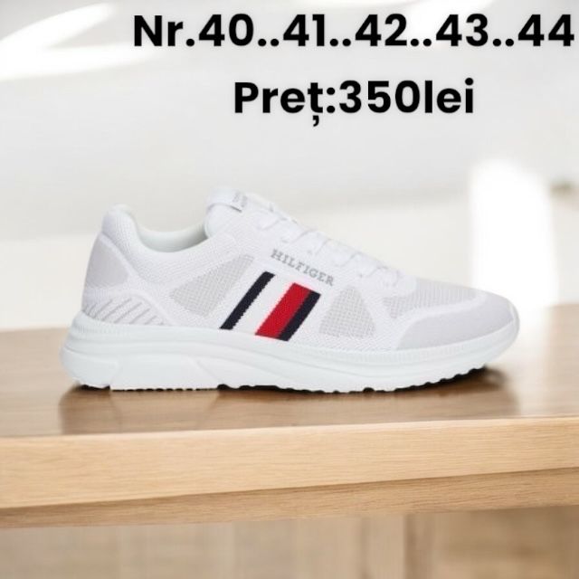 Adidasi tommy hilinger