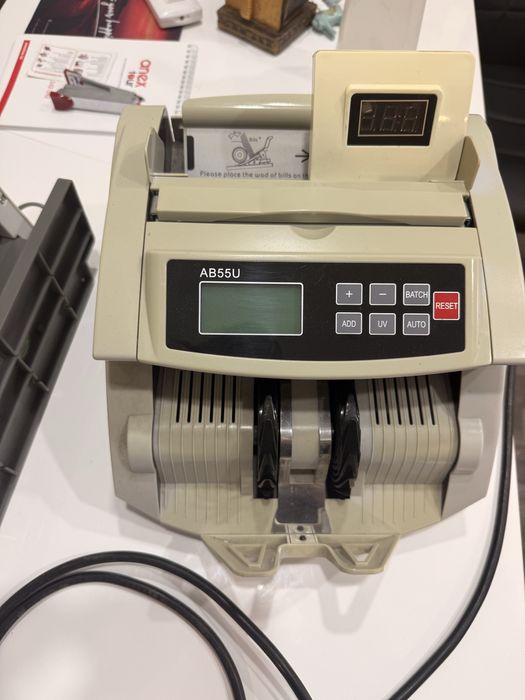 счетчик банкнот AB55U