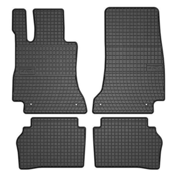 Гумени стелки за Mercedes E class W213, 2016-2023 г., Frogum