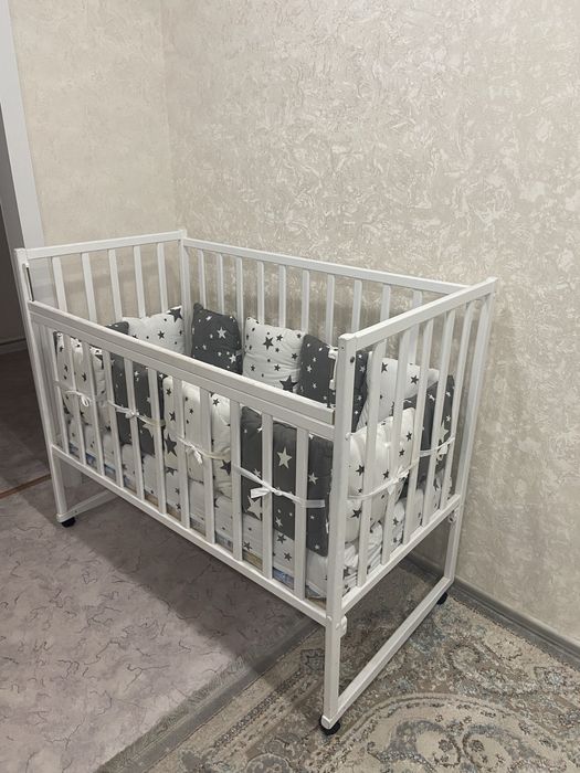 Продам детскую кровать