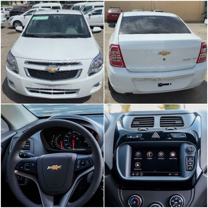 Кобальт 25025/26  500 км юрган узимники салондан