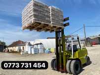 Stivuitor clark diesel 4T la 3.3 mH stare f buna