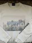 Hoodrich/Nike BV2666-100 блуза с дълъг ръкав