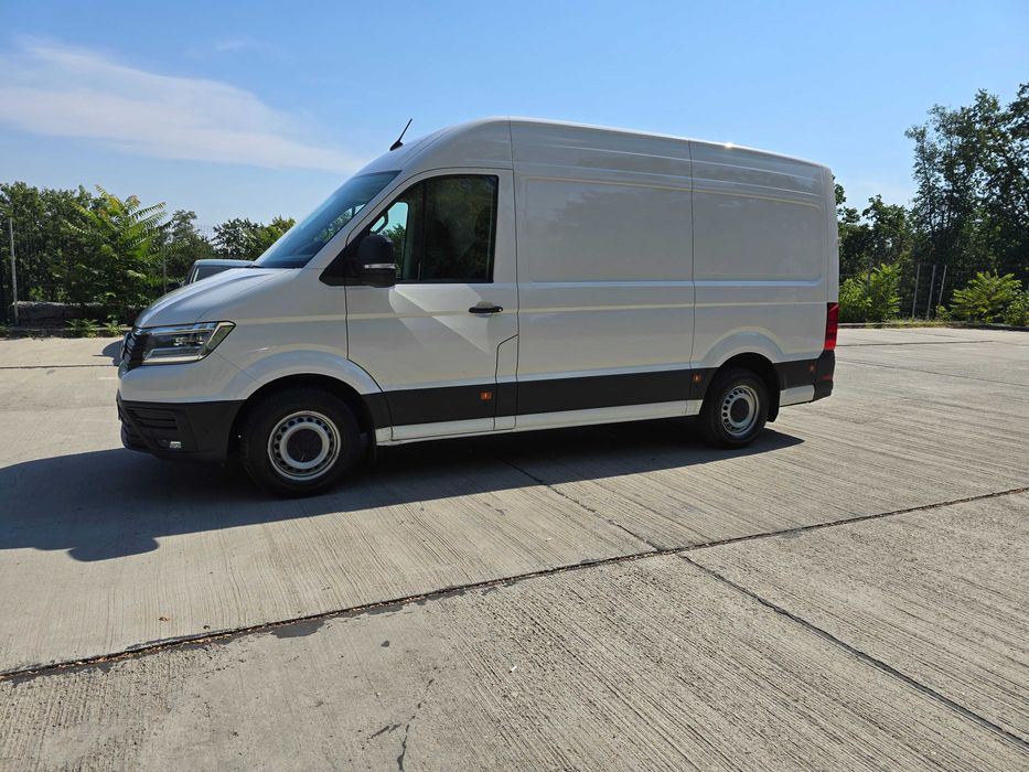 Vw Crafter 2.0 177 Hp Euro 6