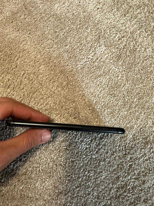 iPhone 7 Midnight Black 64 GB - impecabil